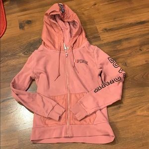 PINK hoodie